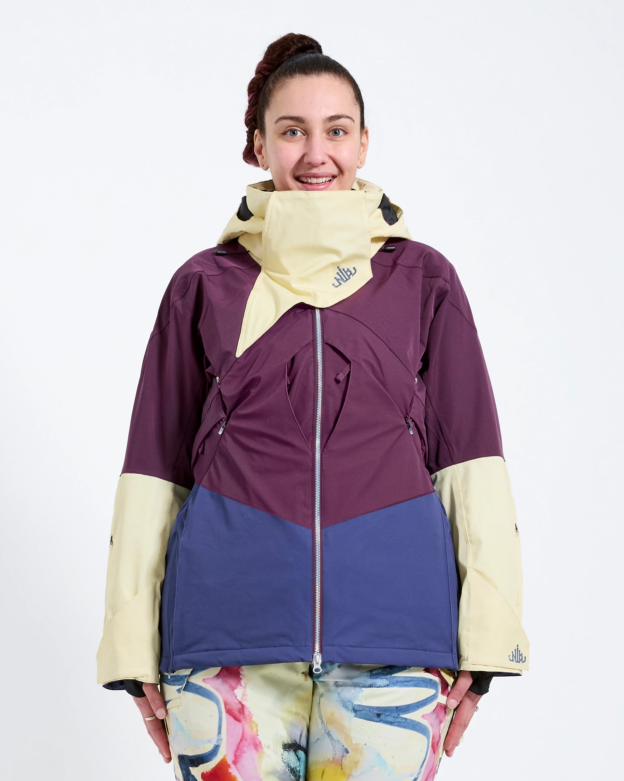Sun Dusk - Anna Snow Jacket - Nobody's Princess $Maria is wearing size AU12/US8 #colour_sun dusk #comingsoon