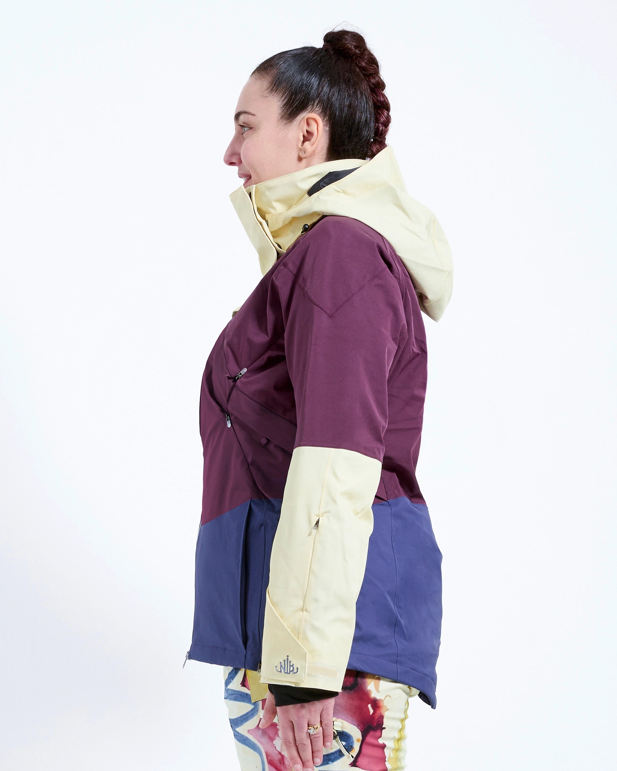 Sun Dusk - Anna Snow Jacket - Nobody's Princess #colour_sun dusk #comingsoon