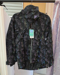 Anna Jacket Iridescent Gum  - AU8/US4 (Ex-Demo)