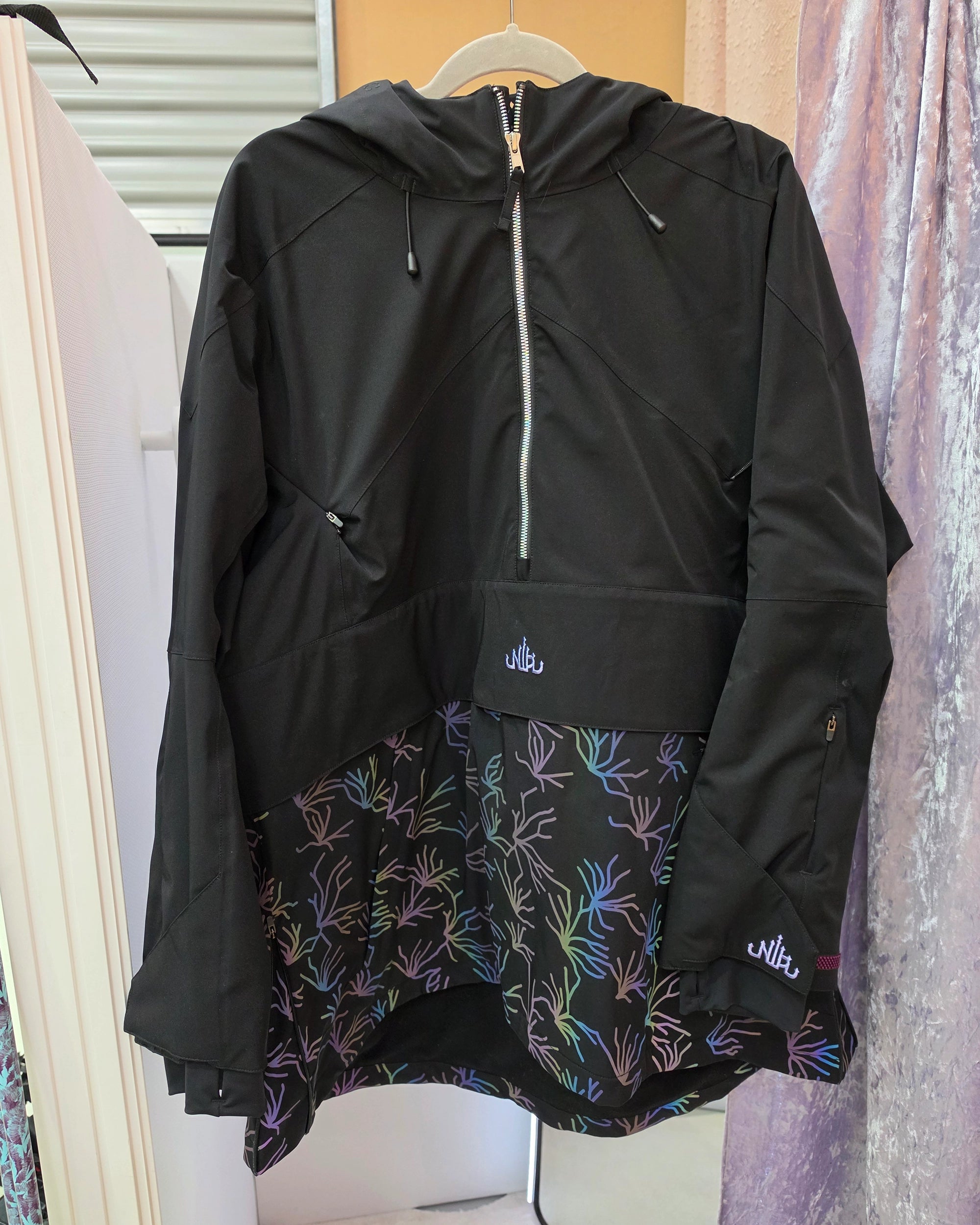Sesi Anorak Iridescent Gum - AU20/US2X (Prototype)