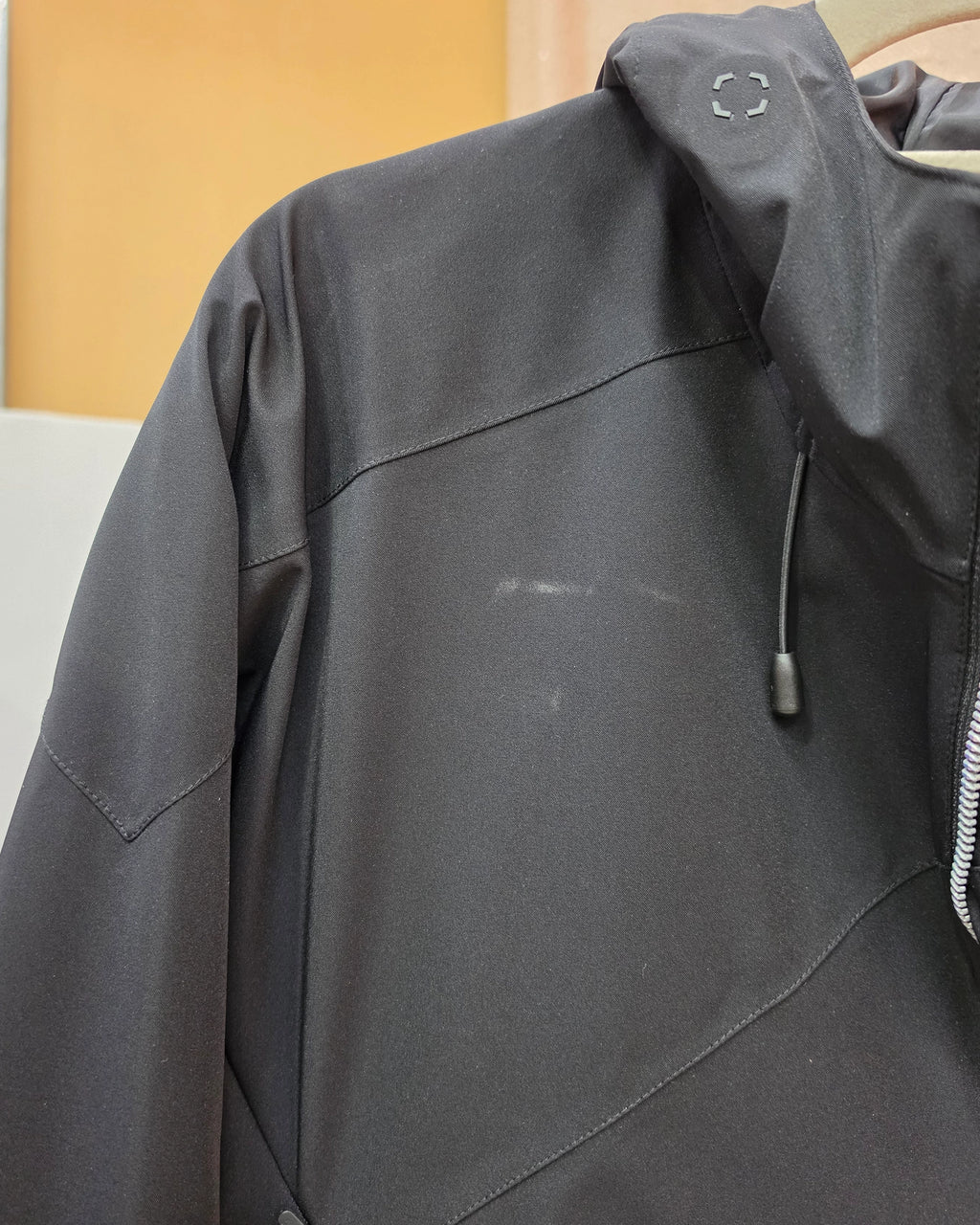 Sesi Anorak Iridescent Gum - AU20/US2X (Prototype)
