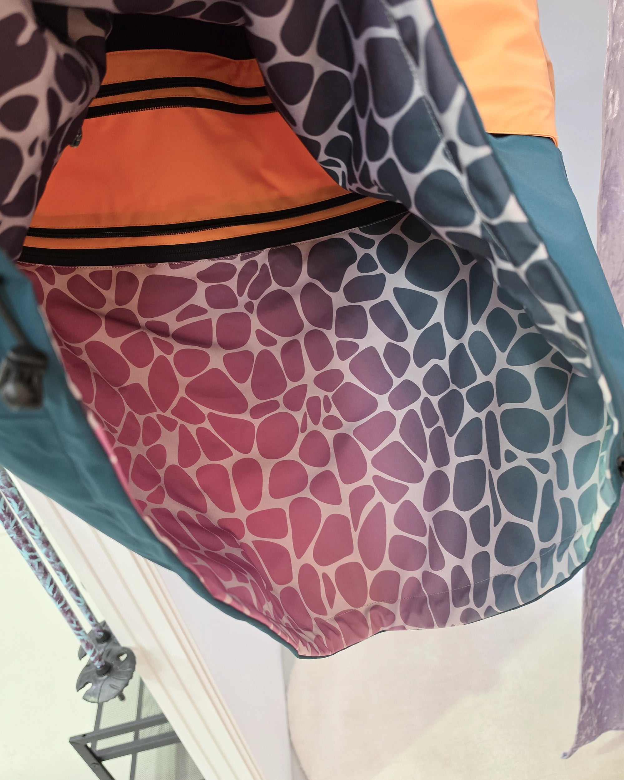 Sesi Anorak Apricot/Lumi - AU12/US8 (Early Prototype)