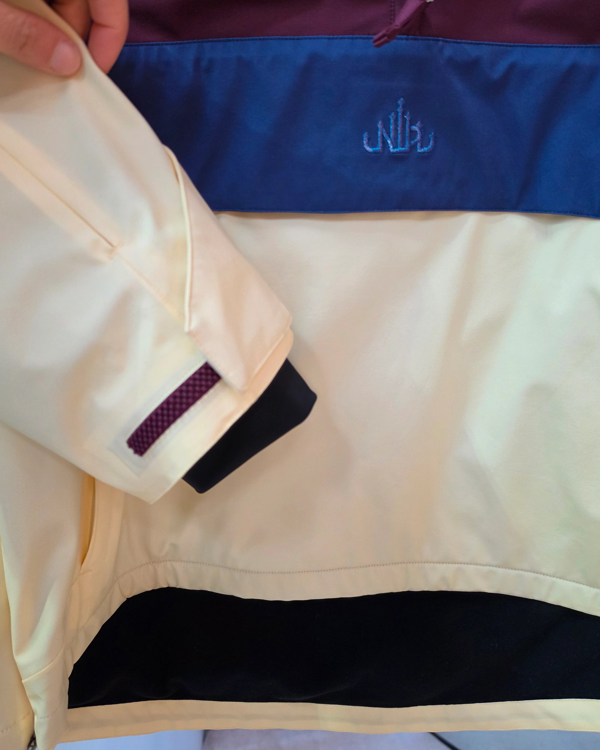 Sesi Anorak Hope - AU16/US12 (Finished Sample)