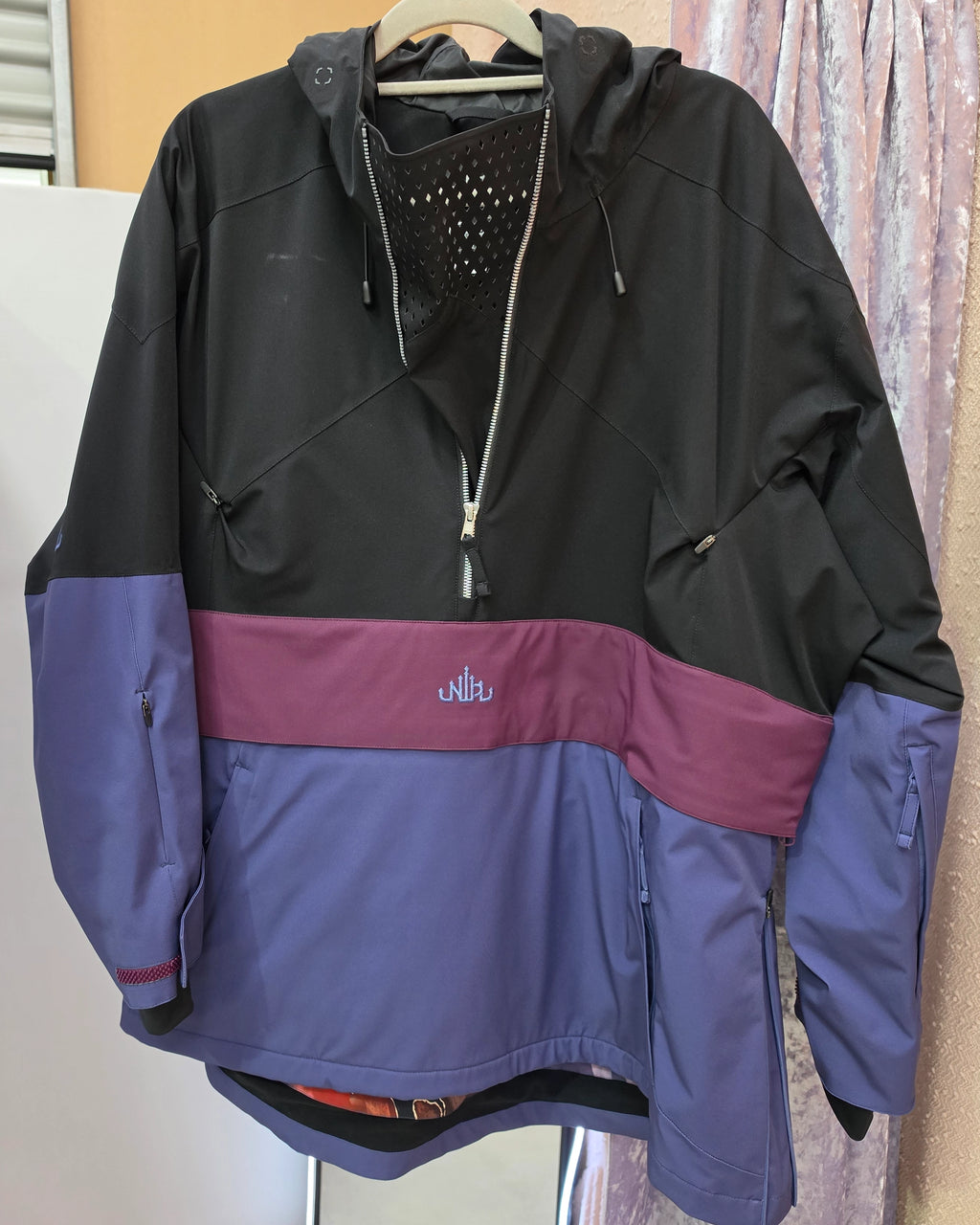 Sesi Anorak Montana - AU20/US2X (Finished Sample)