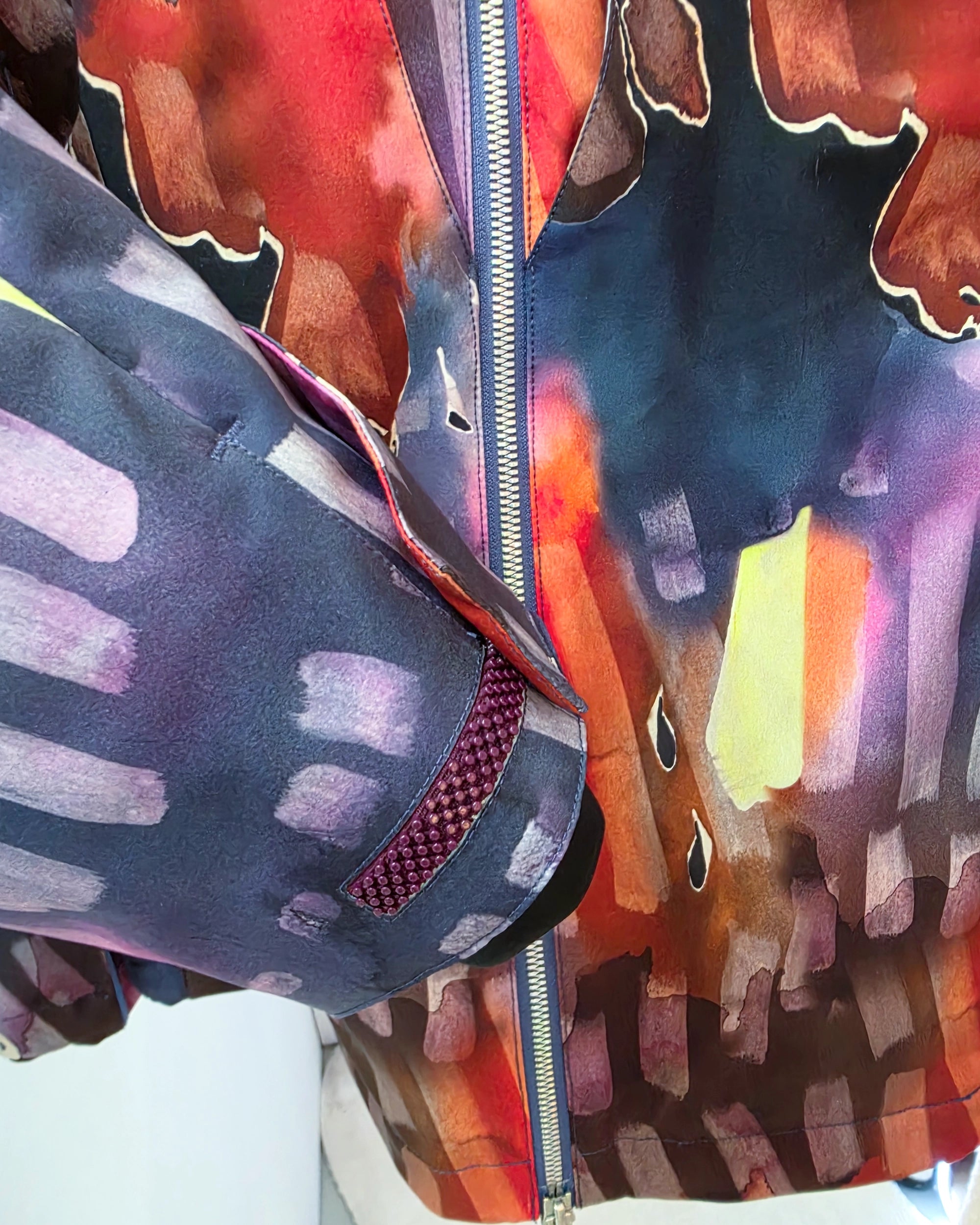 Anna Jacket Montana  - AU18/US1X (Finished Sample)