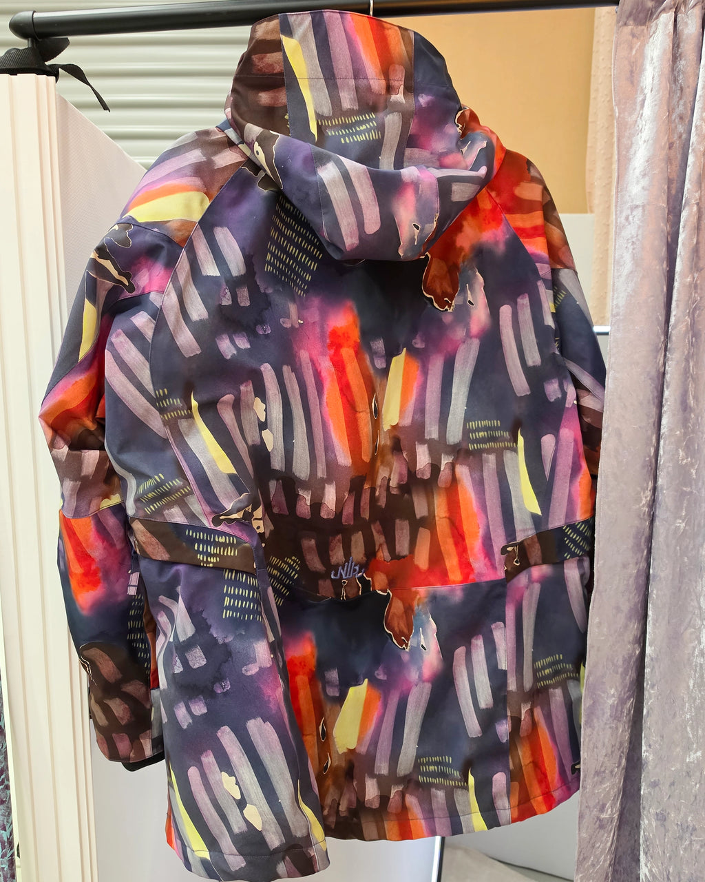 Anna Jacket Montana  - AU18/US1X (Finished Sample)