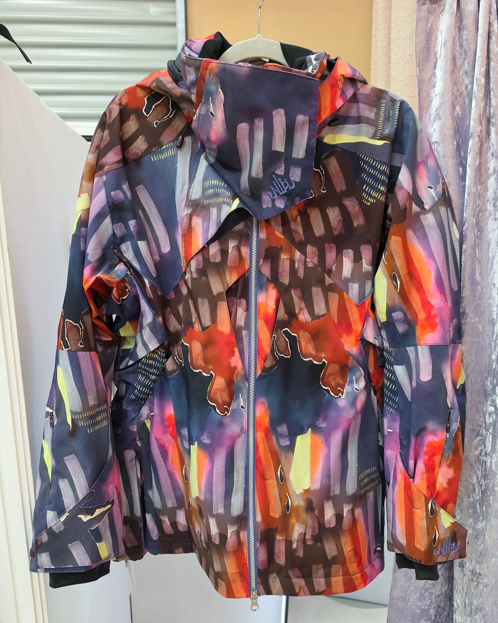 Anna Jacket Montana  - AU18/US1X (Finished Sample)