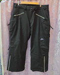 Zali Snow Pant Black - Short - AU16/US12 (Small Fault)