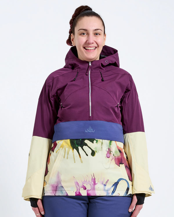 Sesi Snow Anorak - Hope
