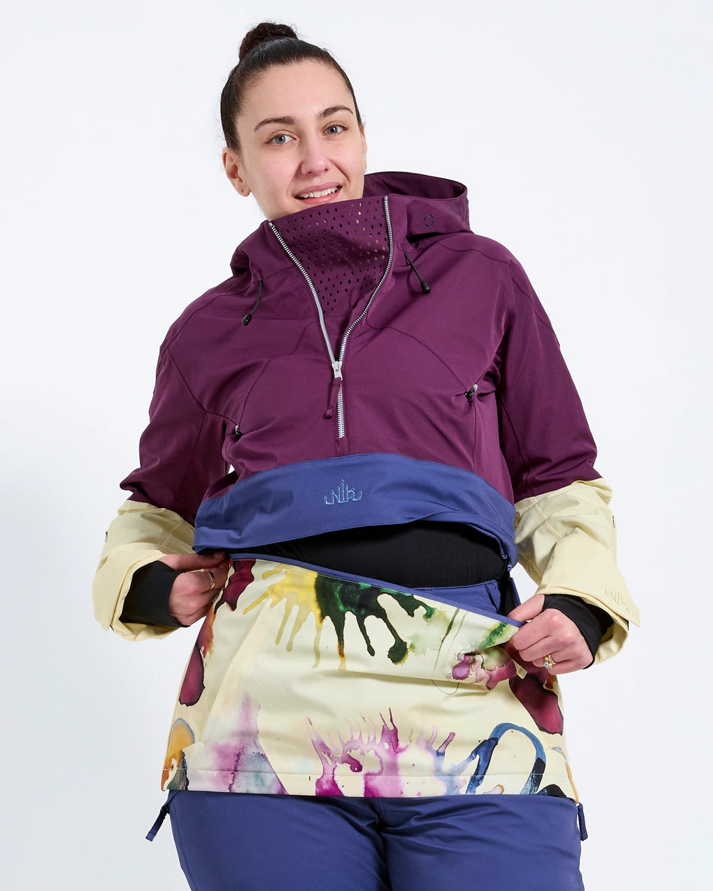 Hope - Sesi Snow Anorak - Nobody's Princess #colour_hope