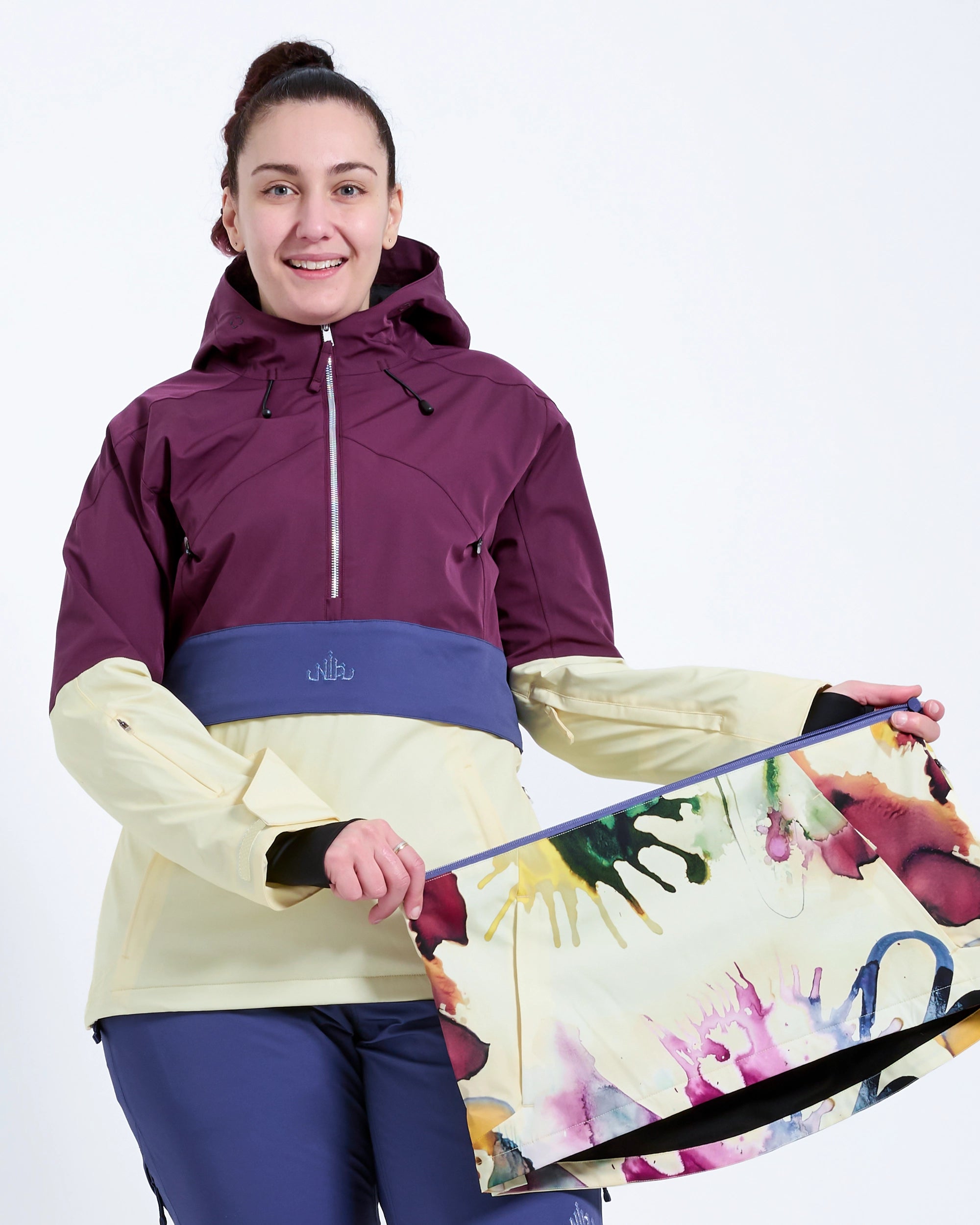 Hope - Sesi Snow Anorak - Nobody's Princess #colour_hope