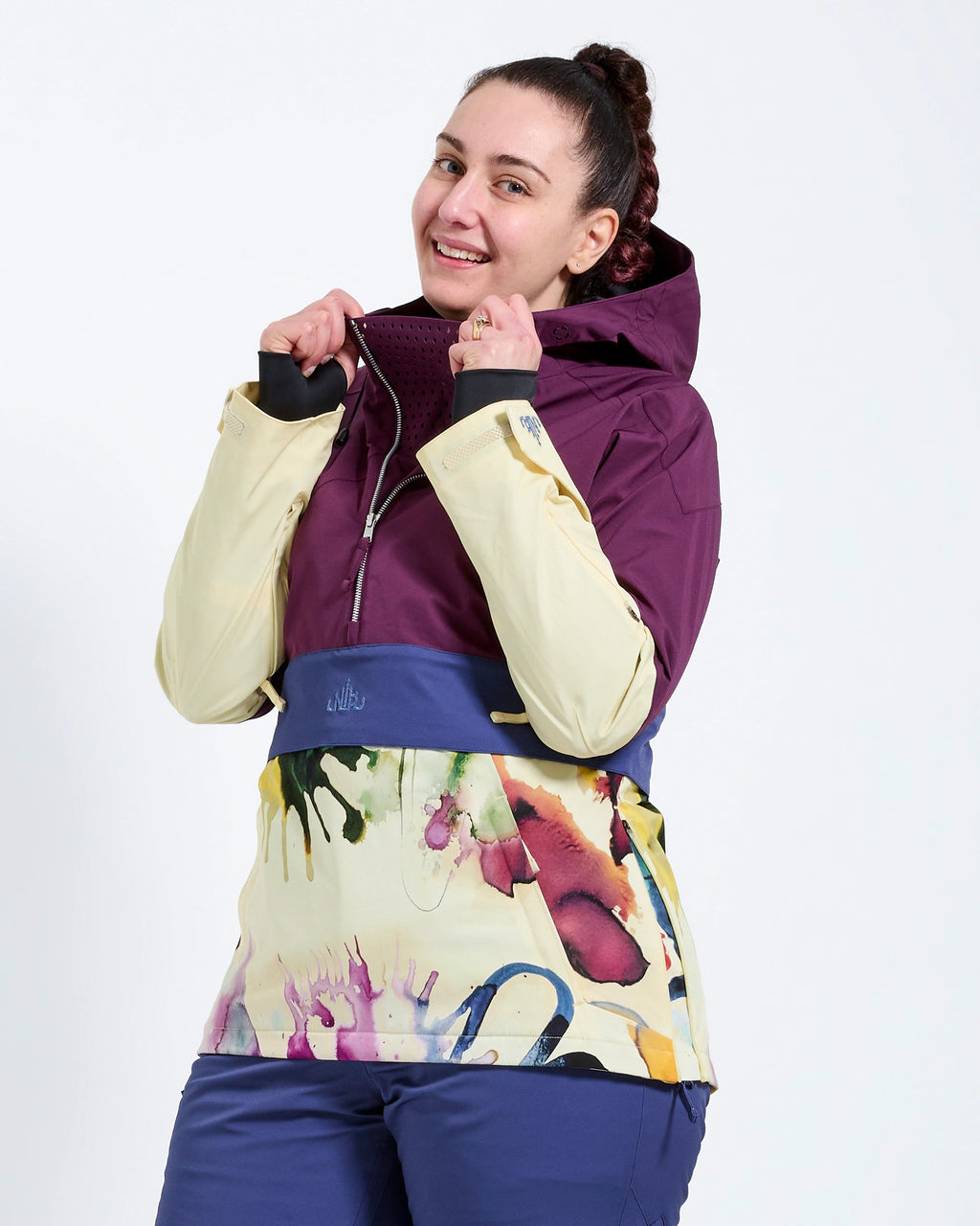 Hope - Sesi Snow Anorak - Nobody's Princess #colour_hope