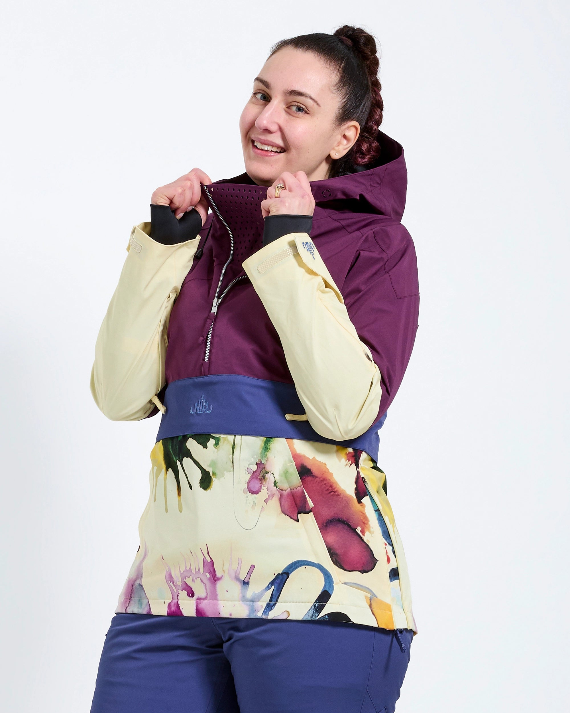 Hope - Sesi Snow Anorak - Nobody's Princess #colour_hope