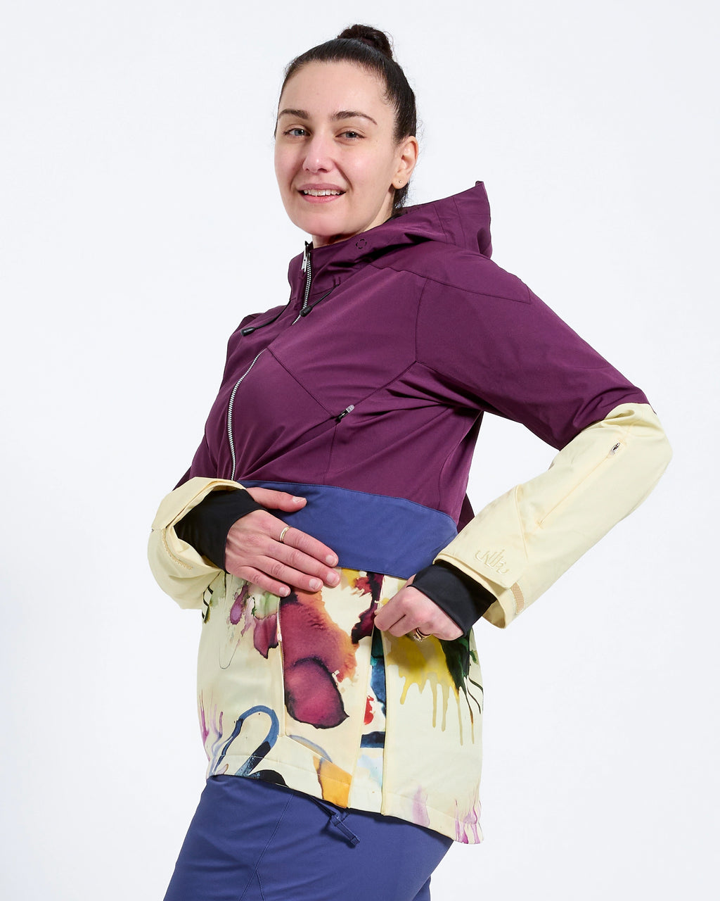 Hope - Sesi Snow Anorak - Nobody's Princess #colour_hope