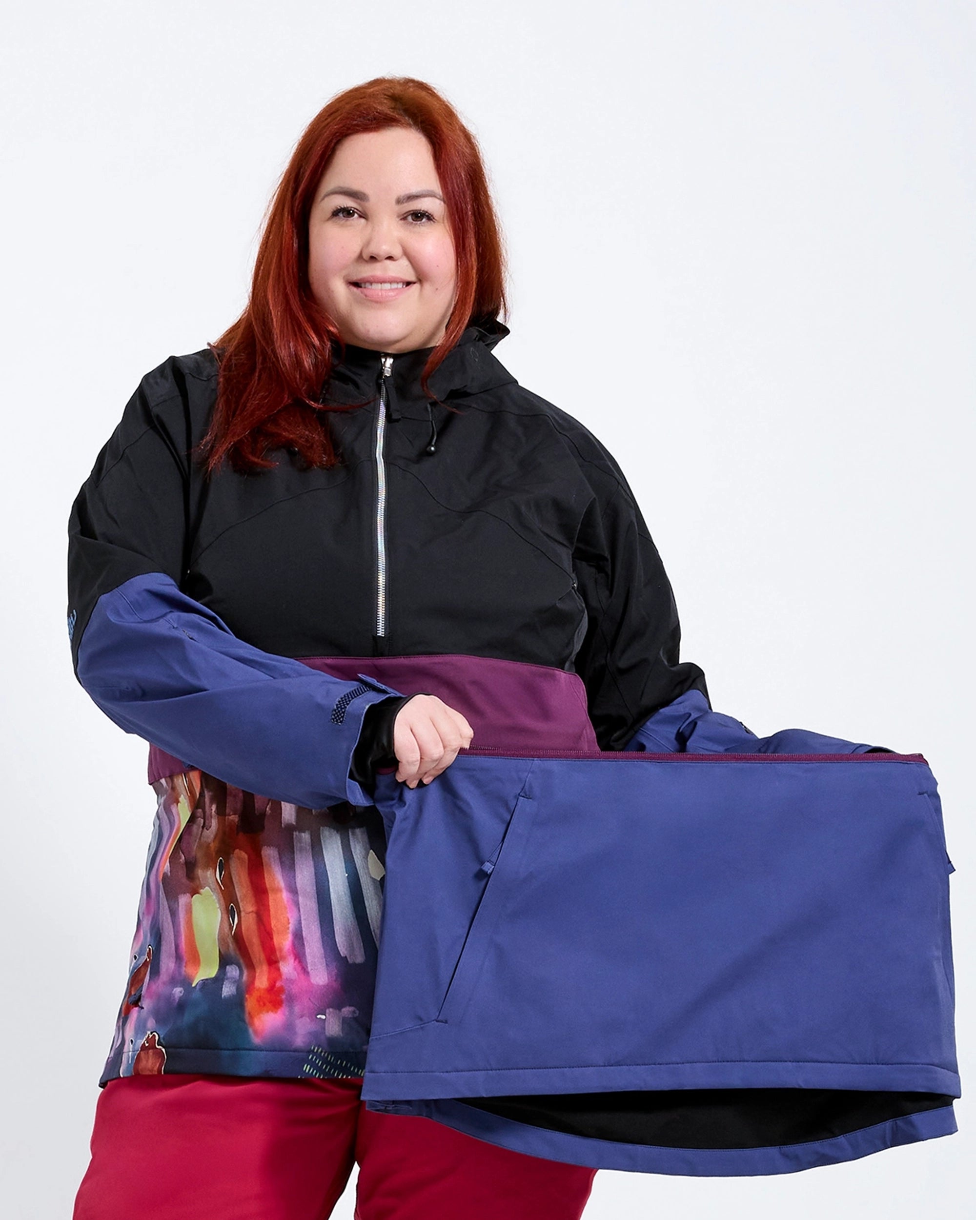 Montana - Sesi Snow Anorak - Nobody's Princess #colour_montana