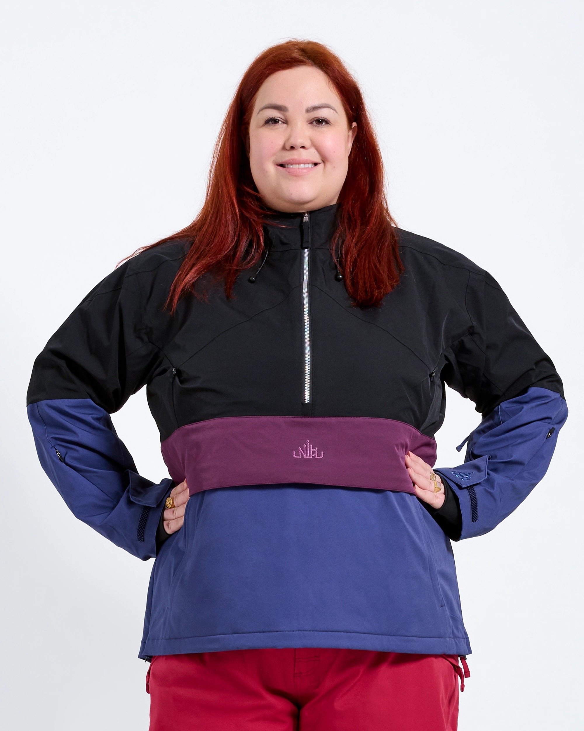 Montana - Sesi Snow Anorak - Nobody's Princess #colour_montana