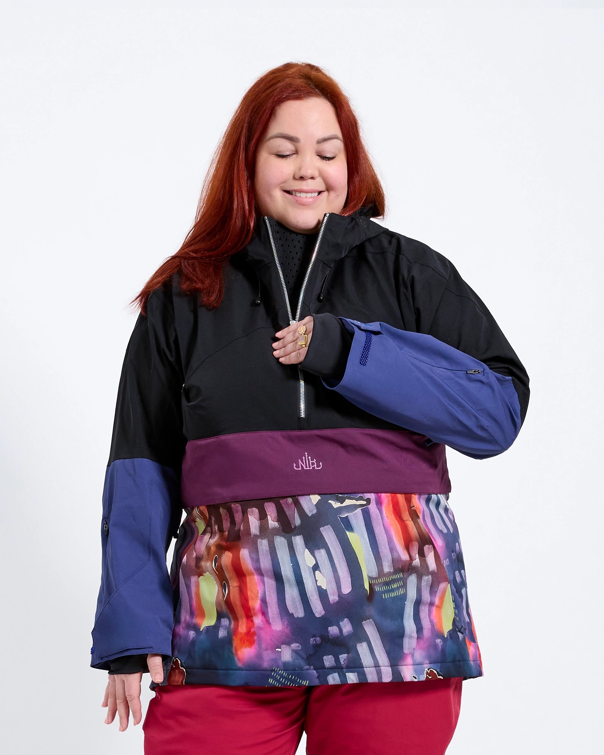 Montana - Sesi Snow Anorak - Nobody's Princess #colour_montana