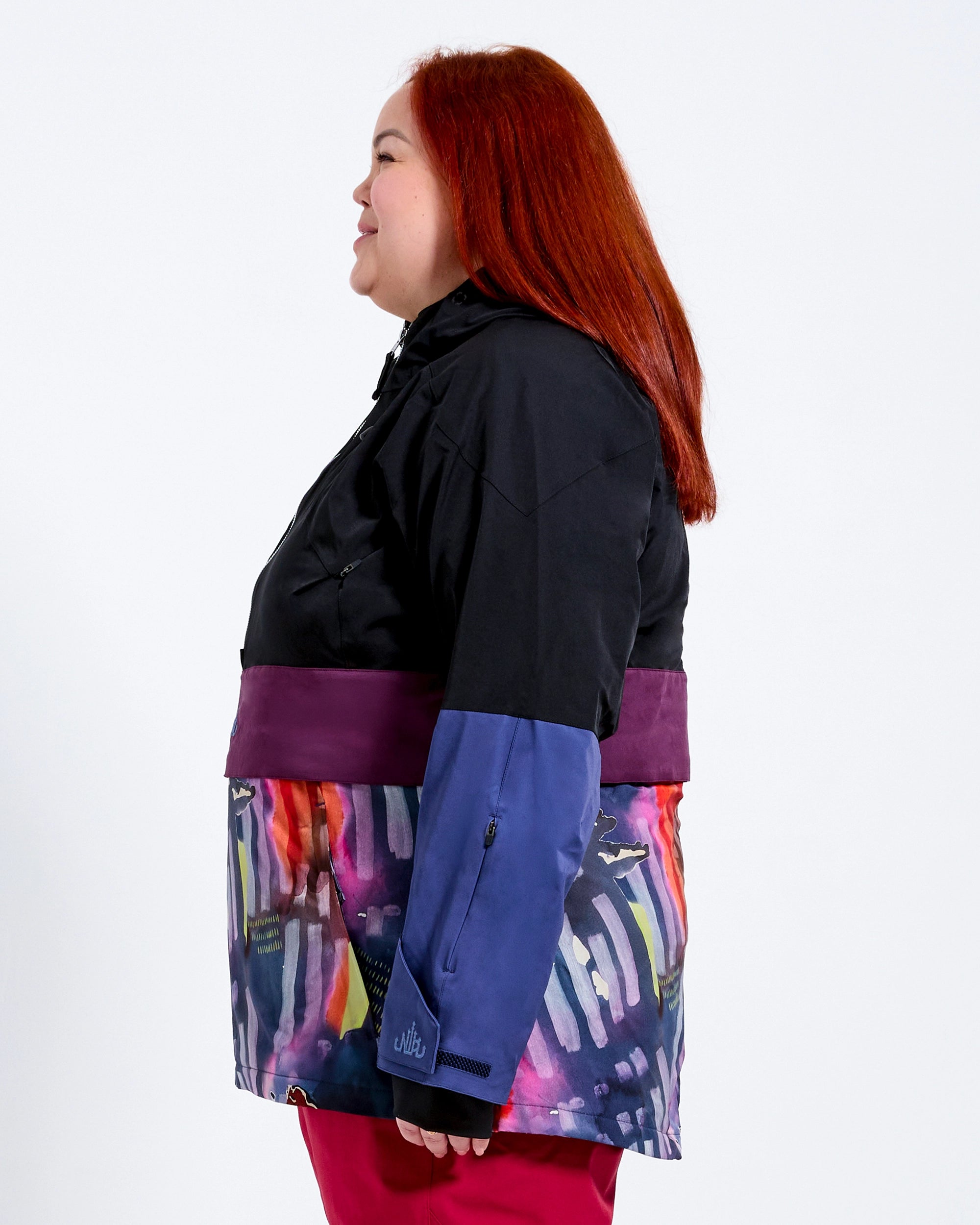 Montana - Sesi Snow Anorak - Nobody's Princess #colour_montana