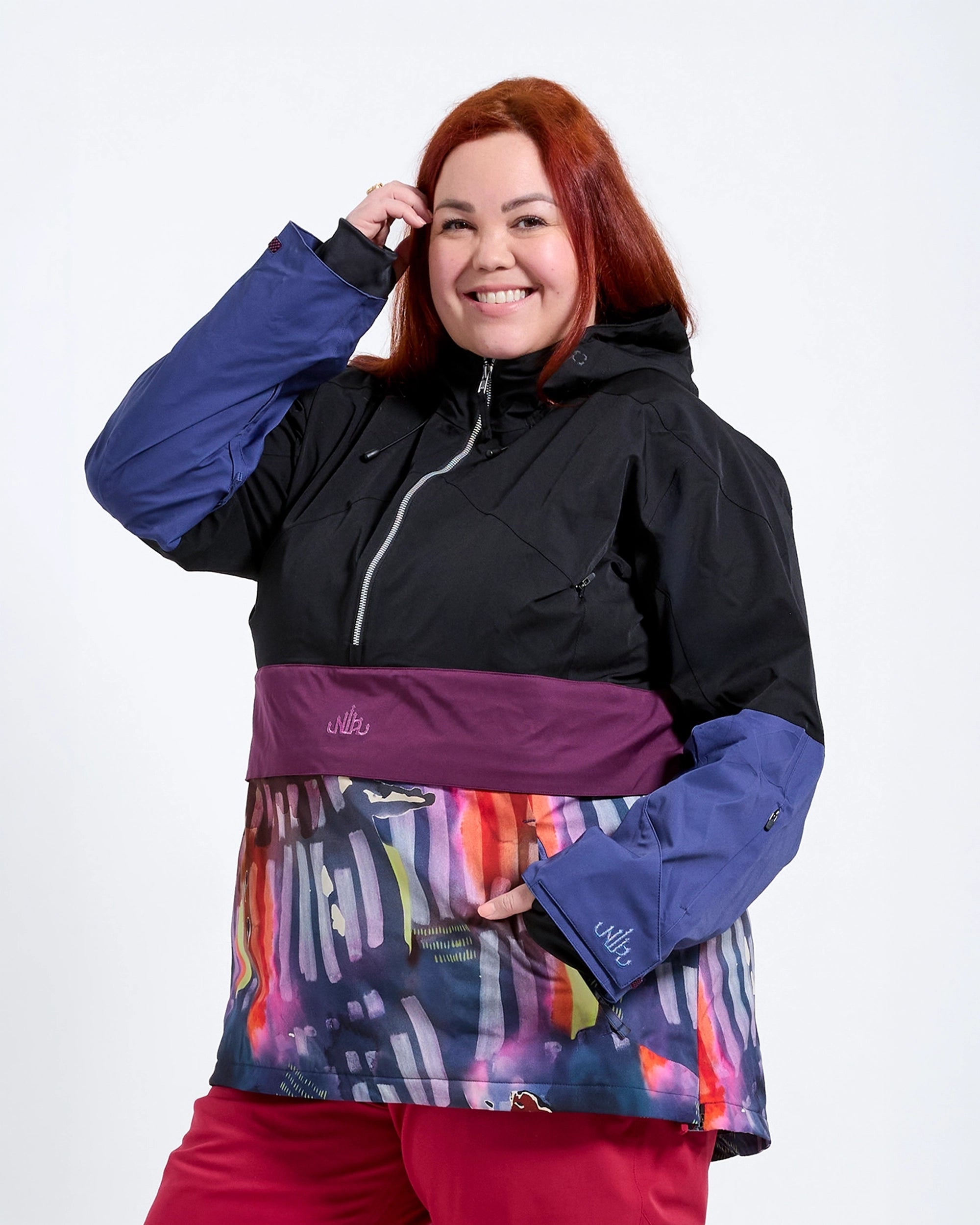Montana - Sesi Snow Anorak - Nobody's Princess #colour_montana