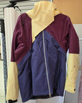 Anna Jacket Sun Dusk  - AU20/US2X (Finished Sample)