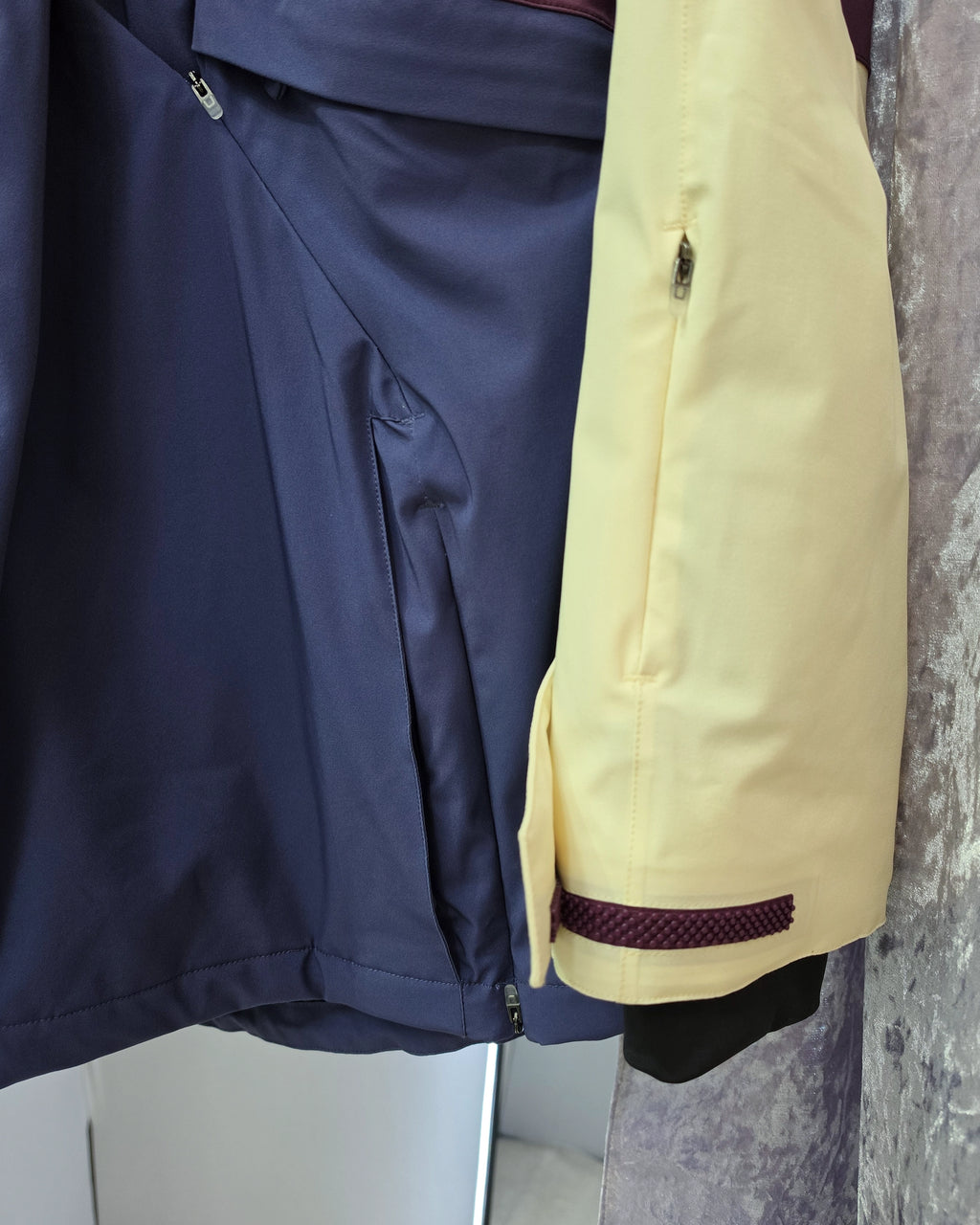 Anna Jacket Sun Dusk  - AU14/US10 (Finished Sample)