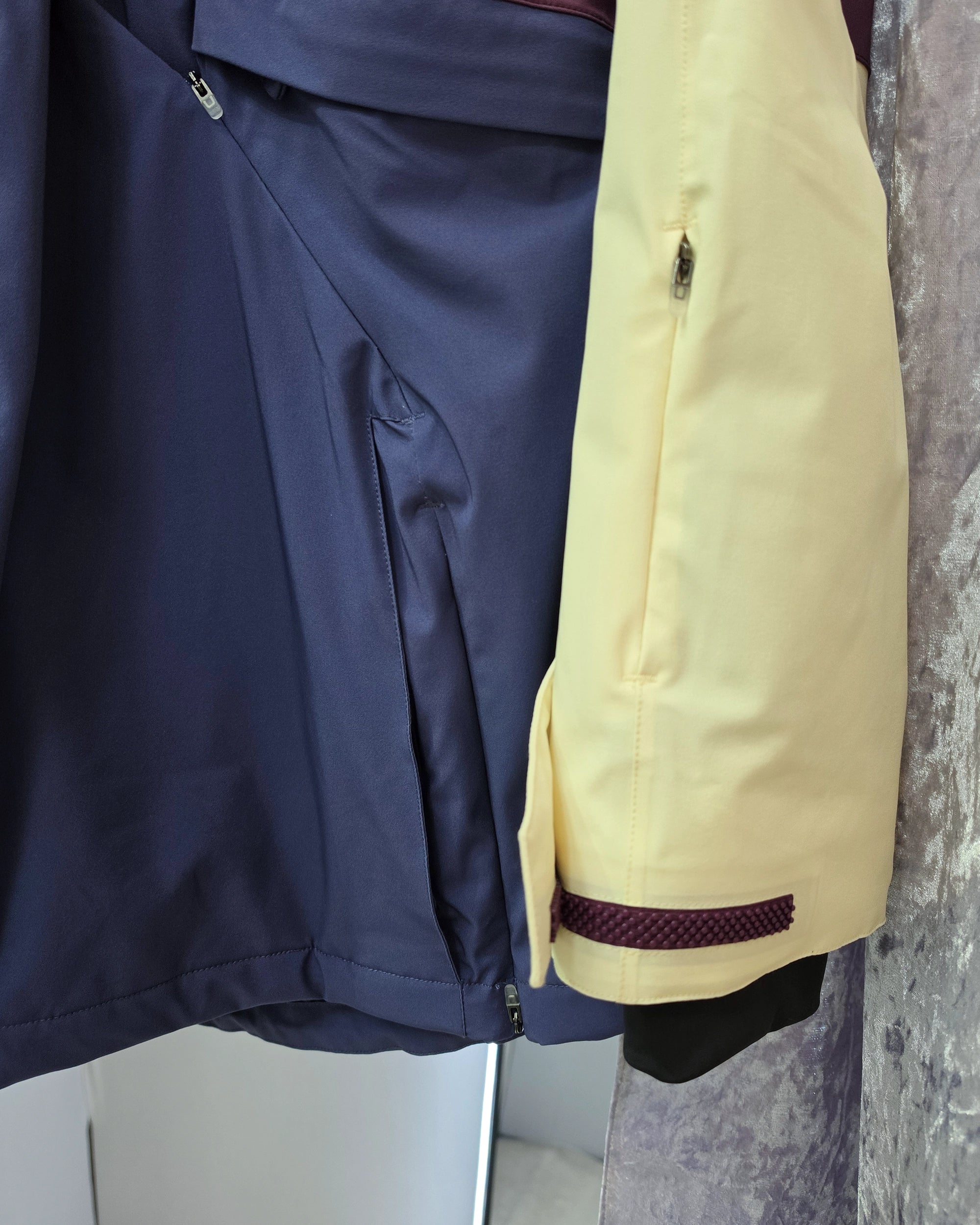 Anna Jacket Sun Dusk  - AU14/US10 (Finished Sample)