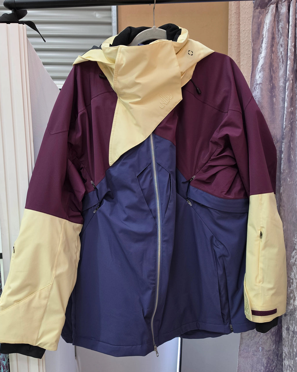 Anna Jacket Sun Dusk  - AU14/US10 (Finished Sample)