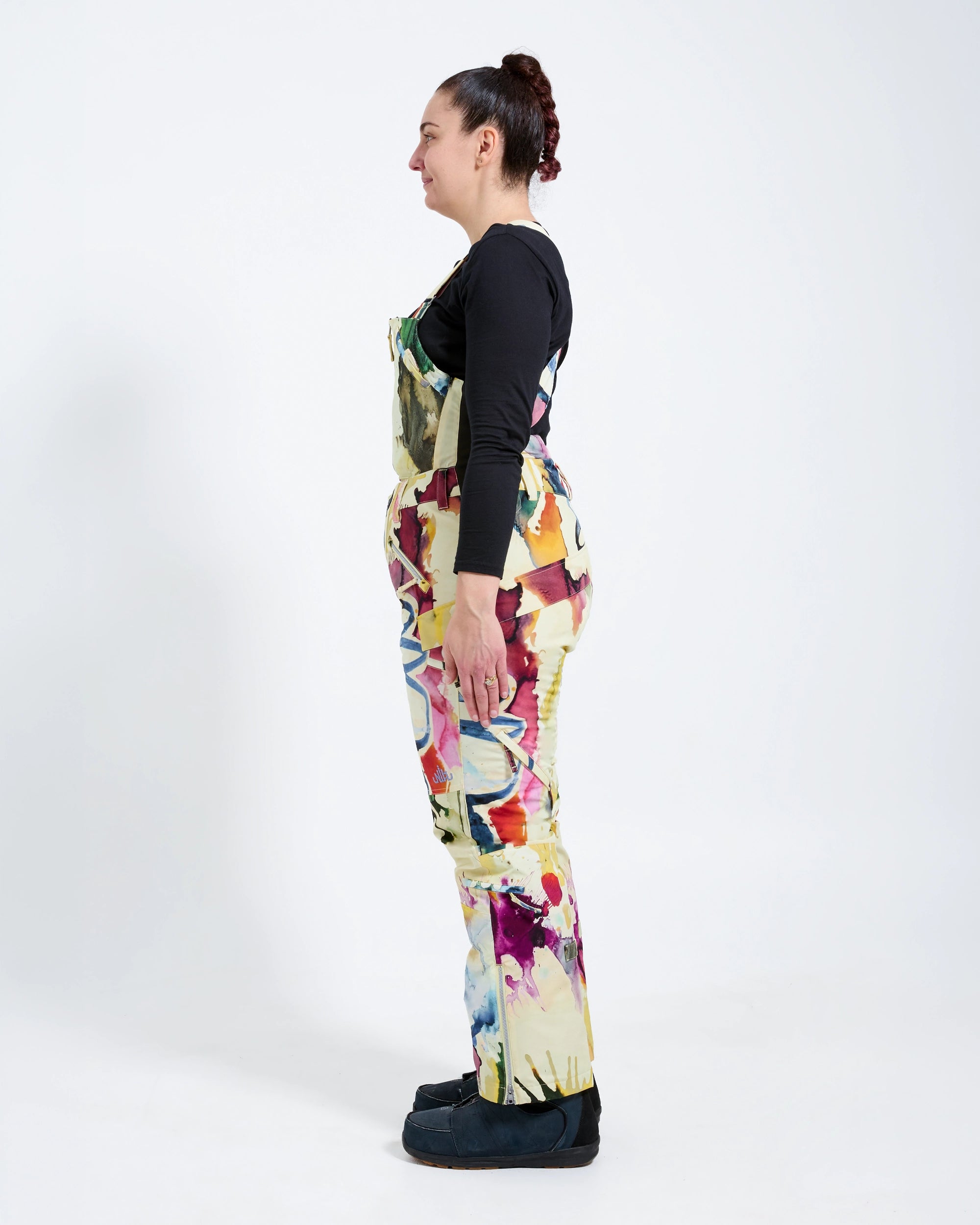 Hope - Zali Snow Bib REGULAR - Nobody's Princess #colour_hope