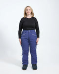 Indigo - Zali Snow Pant SHORT - Nobody's Princess $Joanna is wearing size AU12/US8 #colour_indigo