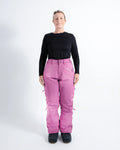Orchid - Zali Snow Pant REGULAR - Nobody's Princess $Monica is wearing size AU10/US6  #colour_orchid