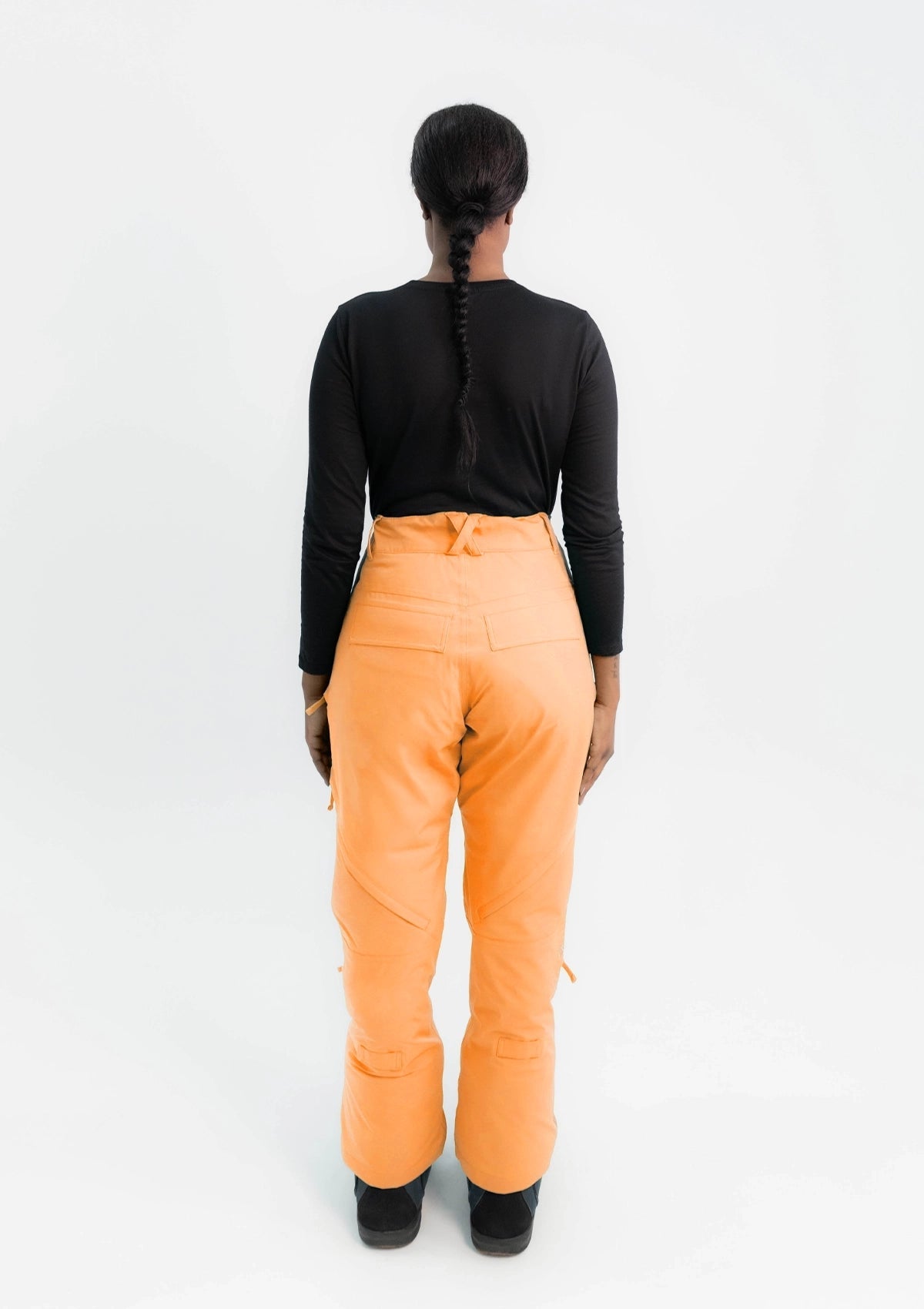 Apricot - Zali Snow Pant REGULAR - Nobody's Princess #colour_apricot