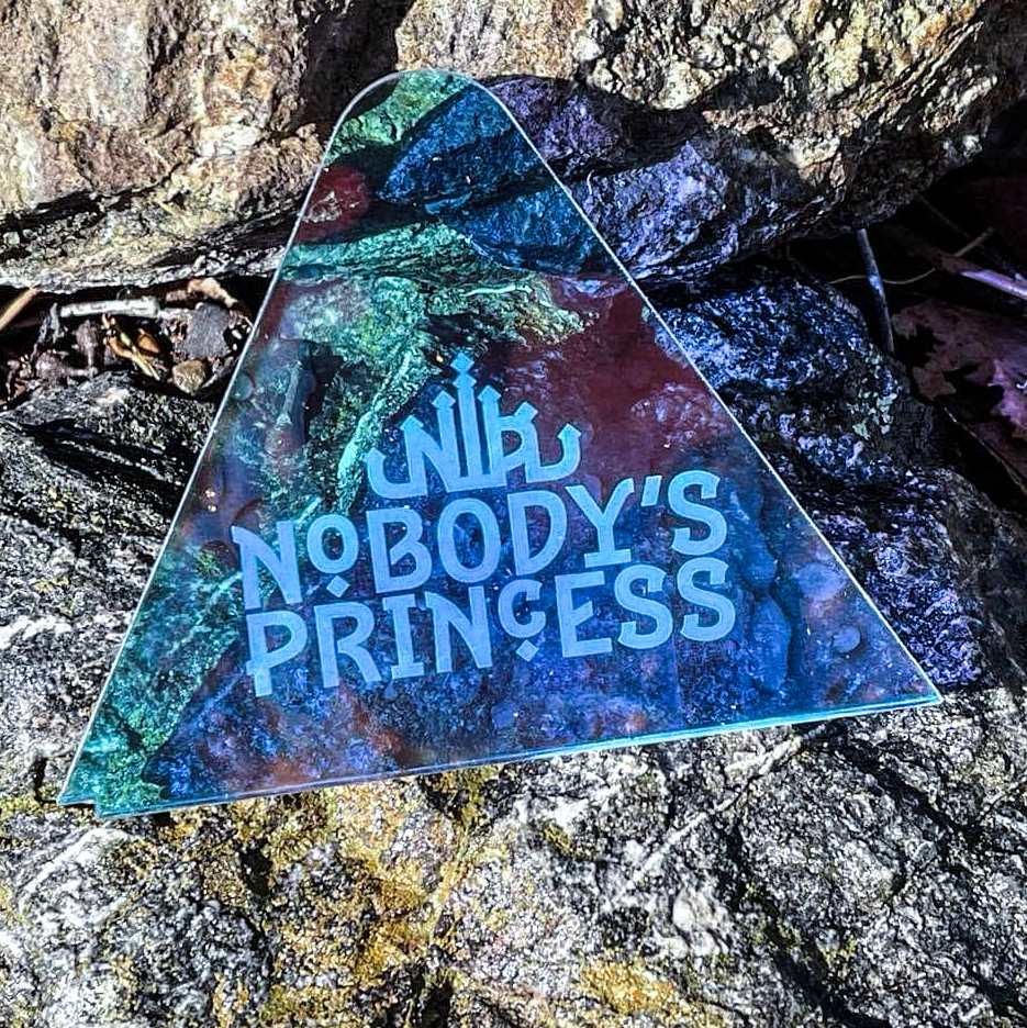 Iridescent Wax Scraper Tool - Nobody's Princess